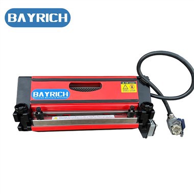 Αερόψυκτη μηχανή πρέσας